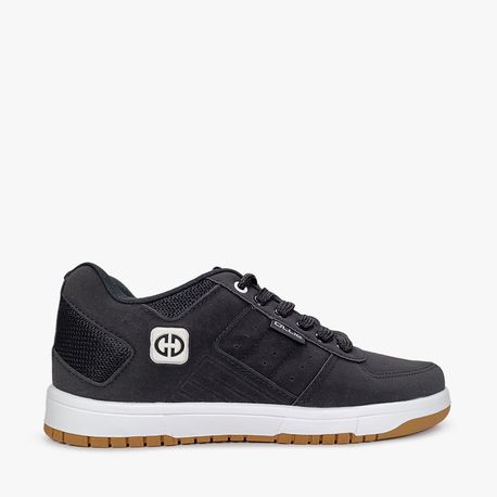 TENIS CASUAL MASCULINO ETERNITY 500-PRETO 39