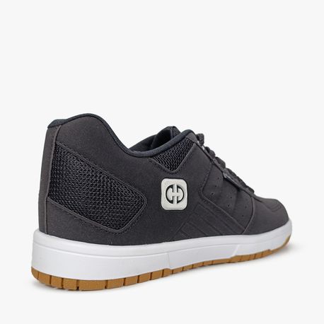 TENIS CASUAL MASCULINO ETERNITY 500-PRETO 39