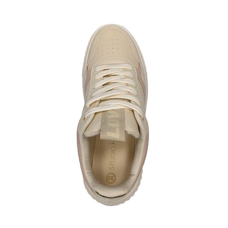 TENIS CASUAL 17202 ANGELICAL/ROSE/OURO LIGHT/OFF WHITE 34