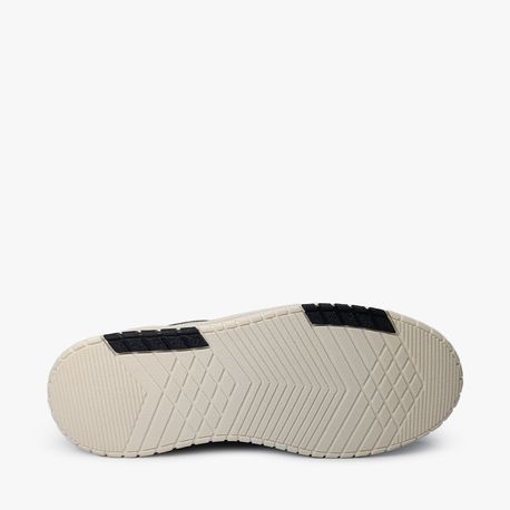 TENIS CASUAL 17202 OFF WHITE/PTO/OFF WHITE 34