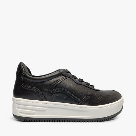 TENIS CASUAL 065002 PTO NP 34