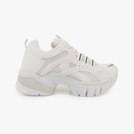 TENIS CASUAL 2480231 BCO/OFF WHITE 34