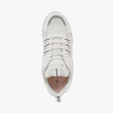 TENIS CASUAL 2480231 BCO/OFF WHITE 34