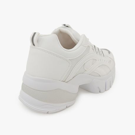 TENIS CASUAL 2480231 BCO/OFF WHITE 34