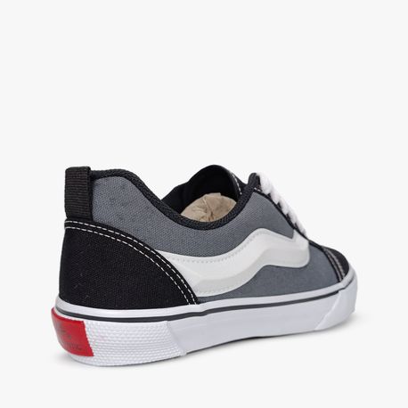 TENIS CASUAL MASCULINO 8000B PRETO/GRAFITE 43