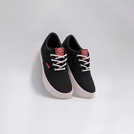 TÊNIS CASUAL MASCULINO GOLF2 400-PRETO 38
