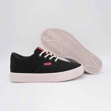TÊNIS CASUAL MASCULINO GOLF2 400-PRETO 38