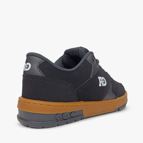 TÊNIS CASUAL MASCULINO RKT535 PRETO 39