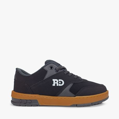 TÊNIS CASUAL MASCULINO RKT535 PRETO 40