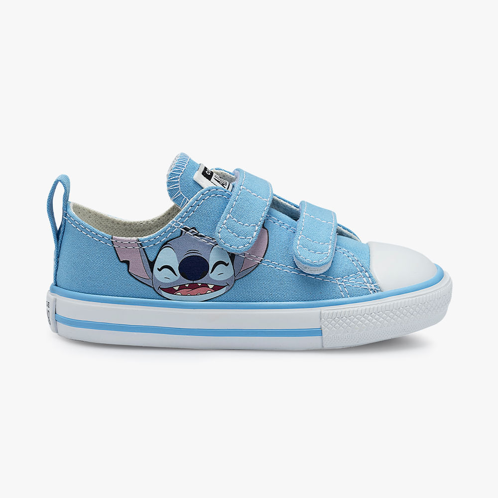 TENIS CASUAL LILO BB CK1302 AZUL 21
