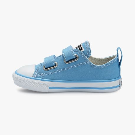 TENIS CASUAL LILO BB CK1302 AZUL 24