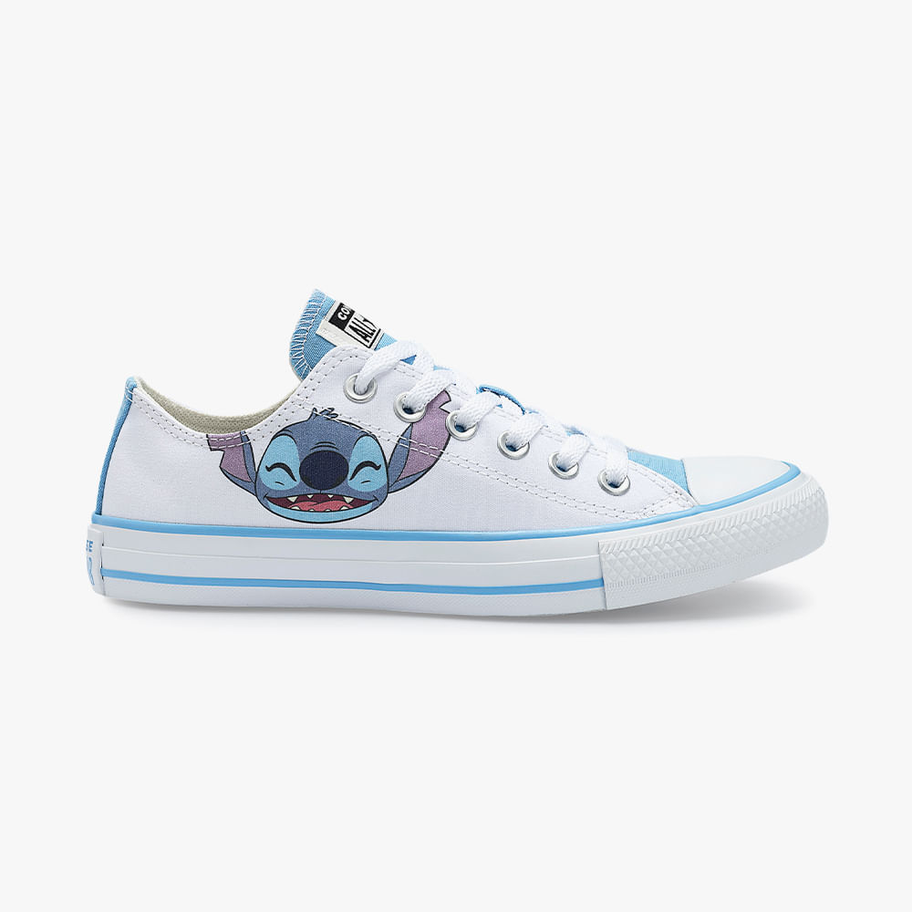 TENIS CASUAL LILO JUV CK1304 BRANCO 36