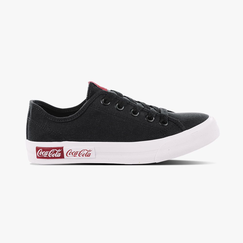 TENIS BLEND BASIC W CC2186 PRETO 37