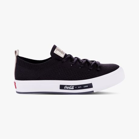 TENIS DAYTONA SUNSET KNIT W CC2382 PRETO 39