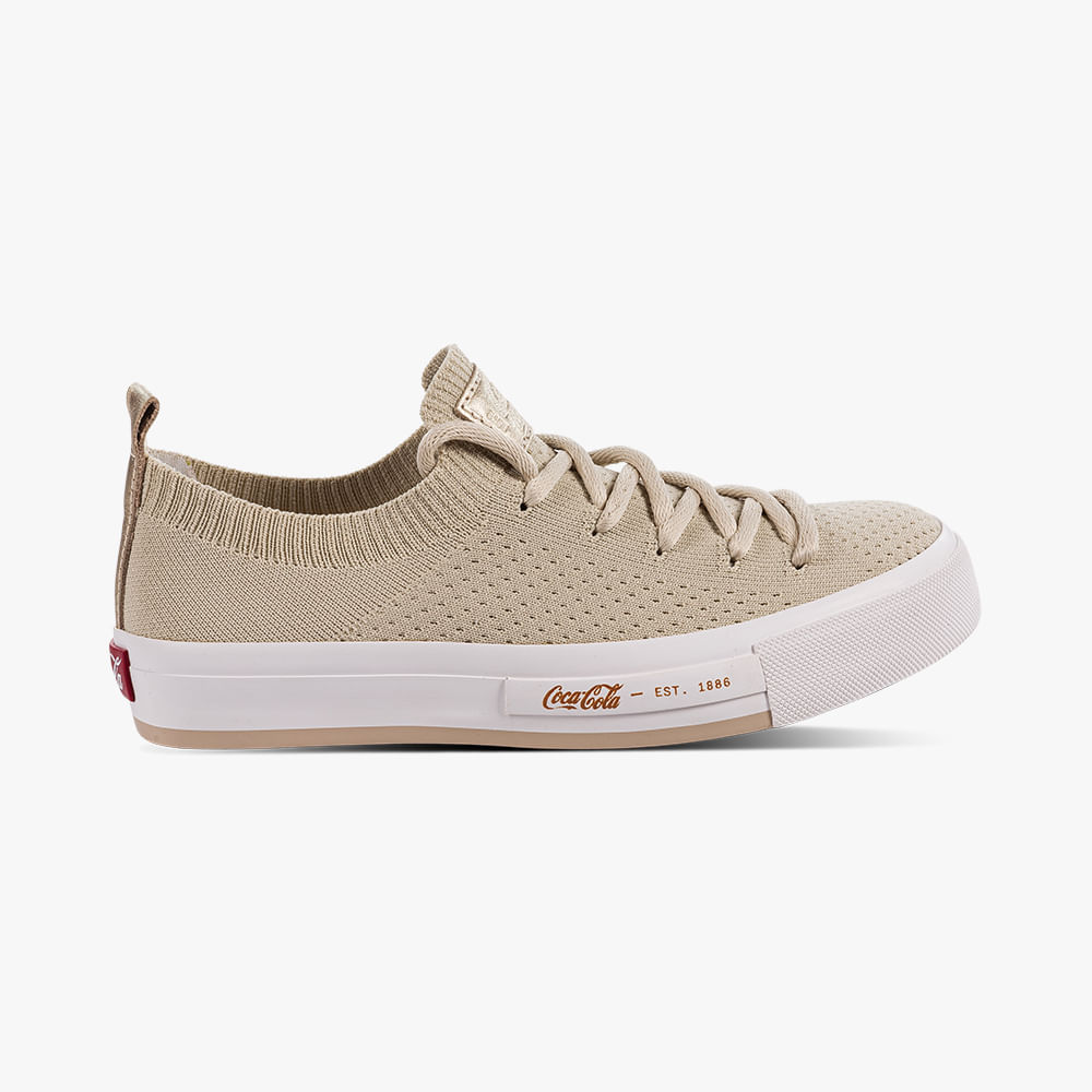 TENIS DAYTONA SUNSET KNIT W CC2382 AREIA 39