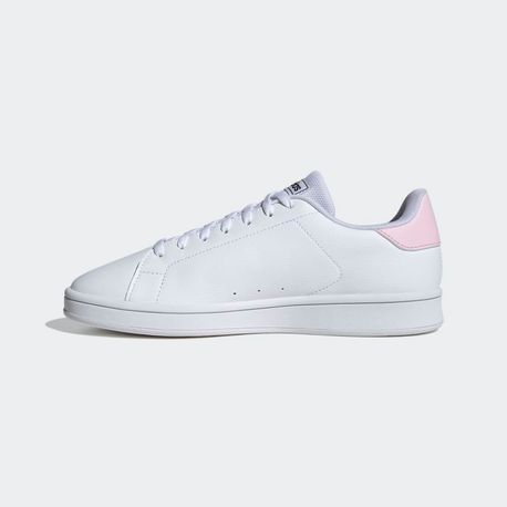 TENIS URBAN COURT W IF4092 CLOUD WHITE / CLOUD WHITE / CLEAR PINK 36