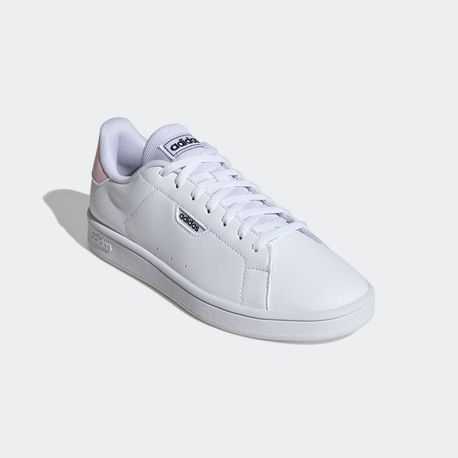 TENIS URBAN COURT W IF4092 CLOUD WHITE / CLOUD WHITE / CLEAR PINK 36