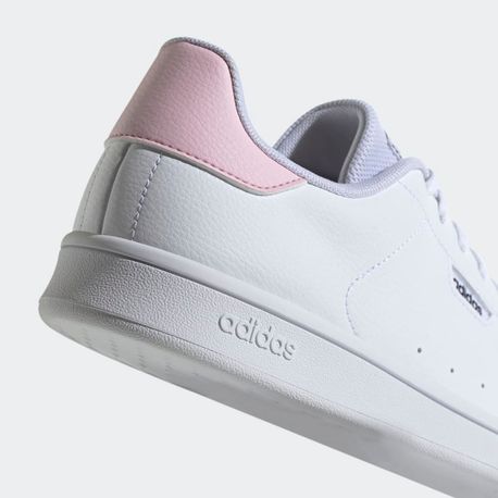 TENIS URBAN COURT W IF4092 CLOUD WHITE / CLOUD WHITE / CLEAR PINK 36