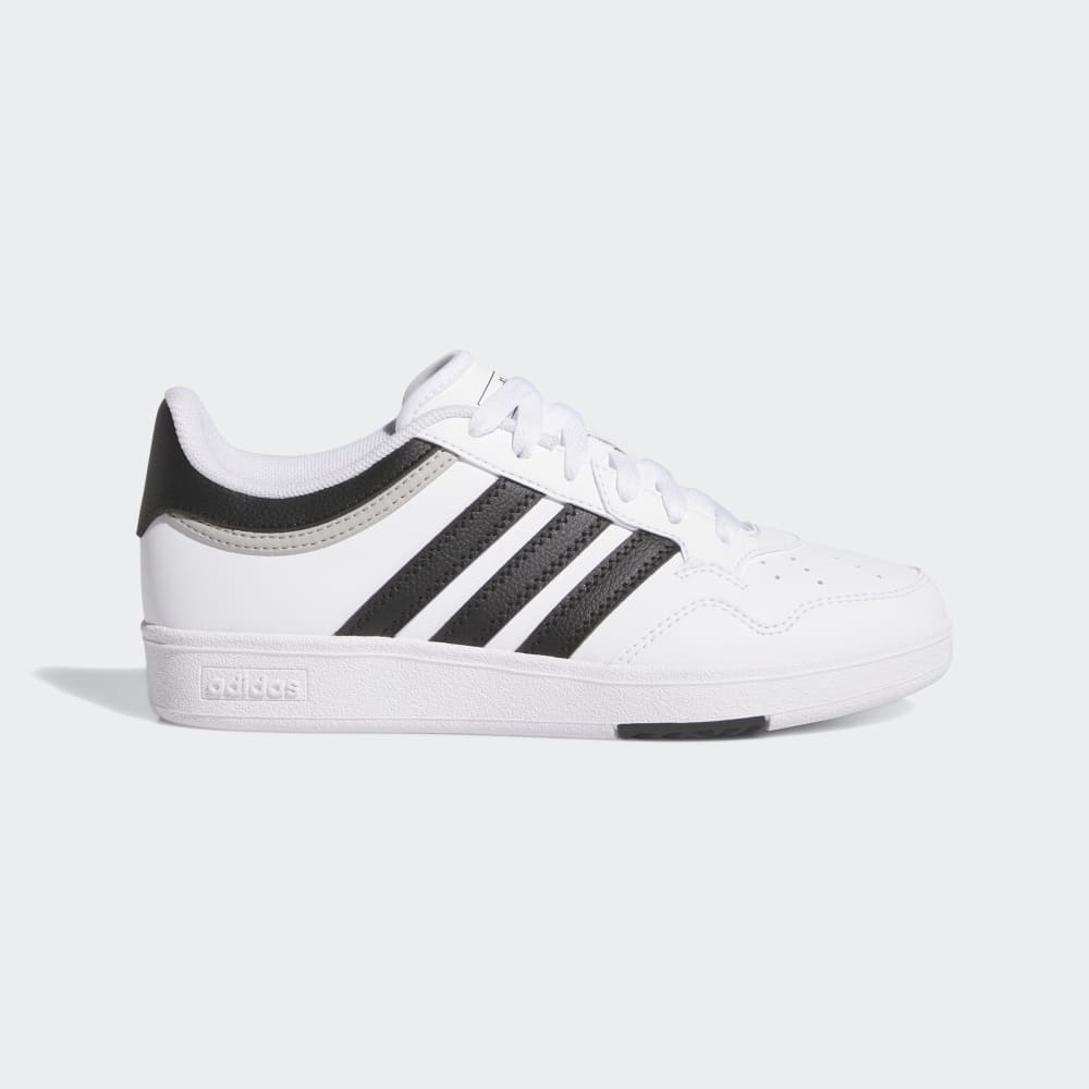 TENIS HOOPS 4 0 J W JI3471 WHITE/BLACK 36