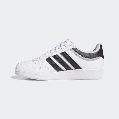 TENIS HOOPS 4 0 J W JI3471 WHITE/BLACK 36