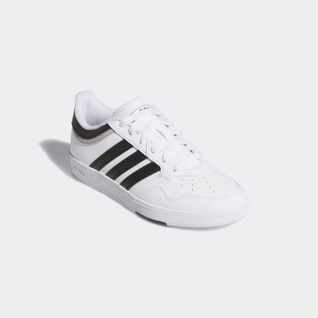 TENIS HOOPS 4 0 J W JI3471 WHITE/BLACK 36