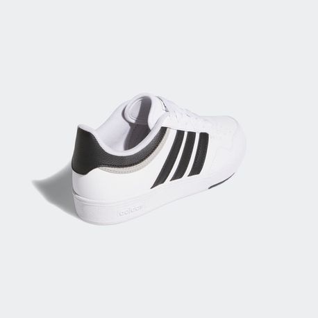 TENIS HOOPS 4 0 J W JI3471 WHITE/BLACK 36