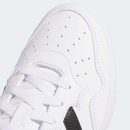 TENIS HOOPS 4 0 J W JI3471 WHITE/BLACK 36