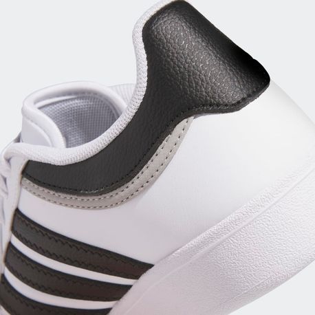 TENIS HOOPS 4 0 J W JI3471 WHITE/BLACK 36