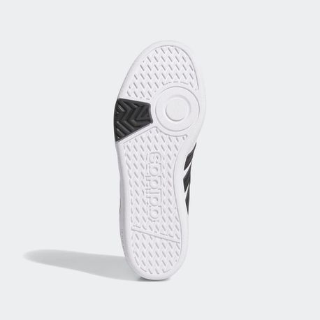 TENIS HOOPS 4 0 J W JI3471 WHITE/BLACK 36