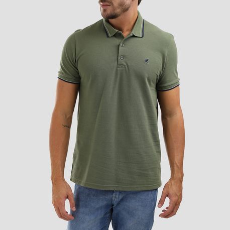 POLO PIQUET PREMIUM 1000066066 VERDE P