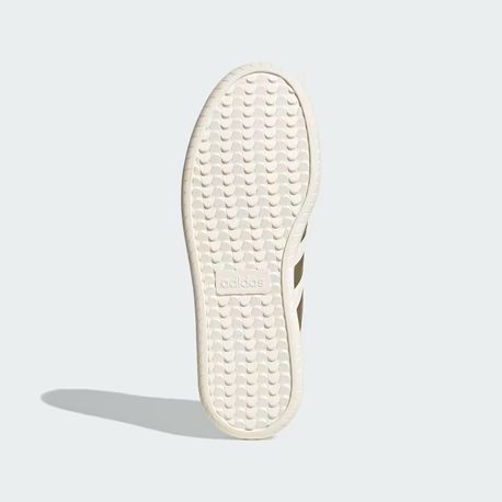 TENIS BARREDA JI2309 OFF WHITE / OLIVE STRATA / ALUMINA 34