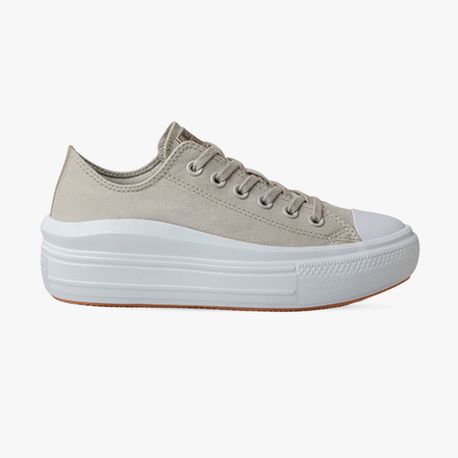 TENIS CT ALL STAR MOVE CT1616 CT1616 0001-BEGE CLARO/OURO CLARO/BRANCO 36
