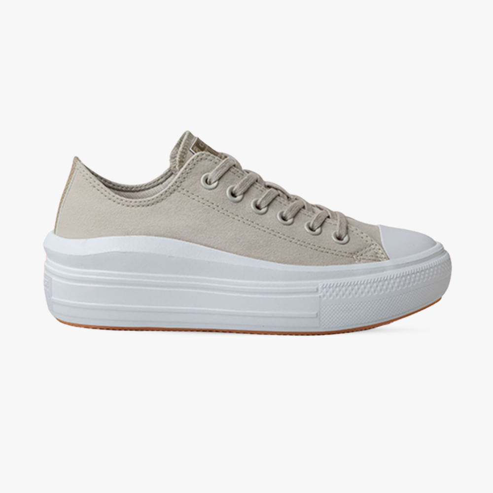 TENIS CT ALL STAR MOVE CT1616 CT1616 0001-BEGE CLARO/OURO CLARO/BRANCO 36