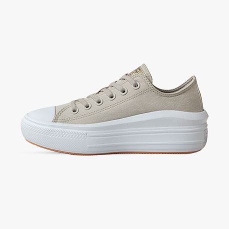 TENIS CT ALL STAR MOVE CT1616 CT1616 0001-BEGE CLARO/OURO CLARO/BRANCO 36