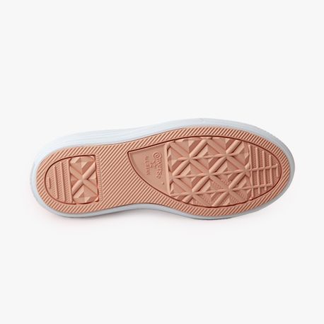 TENIS CT ALL STAR MOVE CT1616 CT1616 0001-BEGE CLARO/OURO CLARO/BRANCO 36