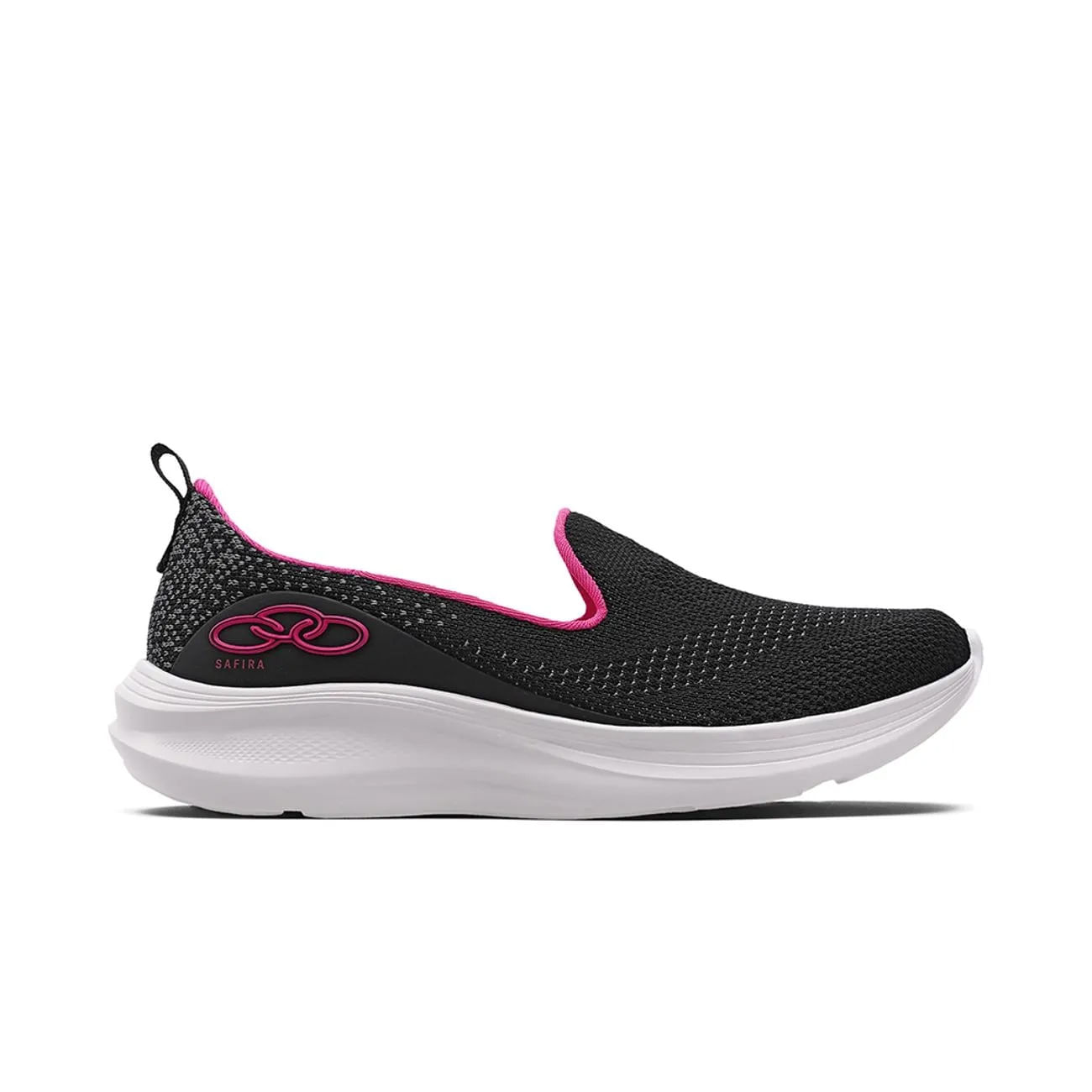 TENIS SAFIRA 43608374 PRETO 36