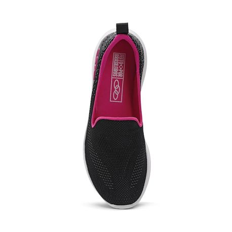 TENIS SAFIRA 43608374 PRETO 36