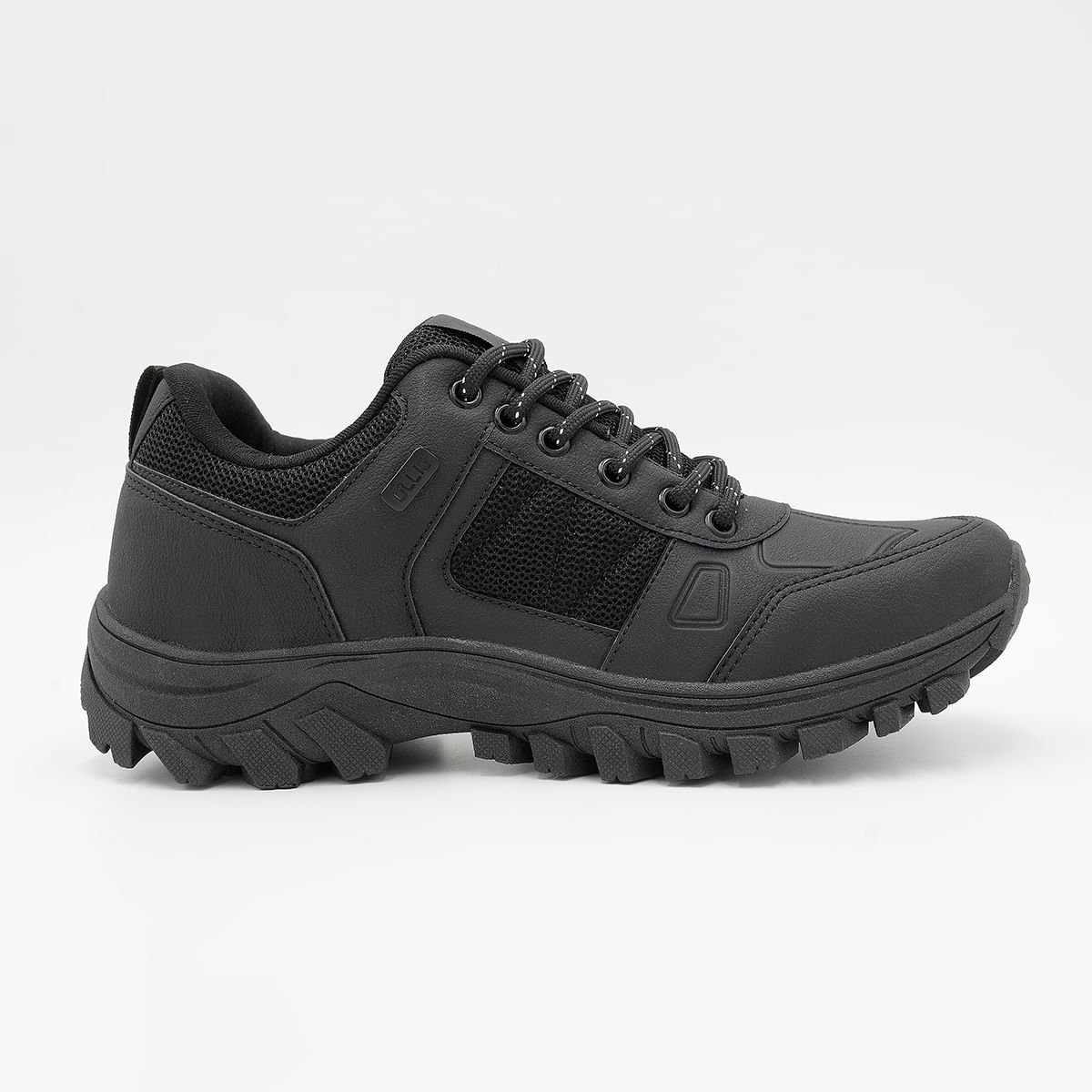 TÊNIS ADVENTURE MASCULINO VULCANO 400-PRETO 42