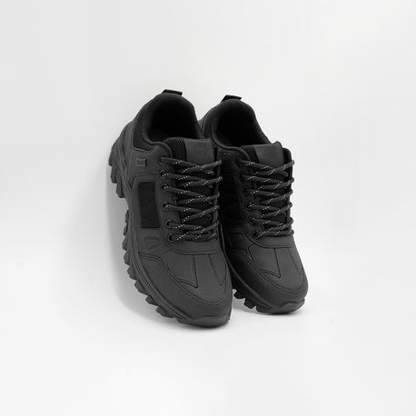 TÊNIS ADVENTURE MASCULINO VULCANO 400-PRETO 42