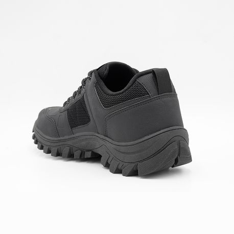 TÊNIS ADVENTURE MASCULINO VULCANO 400-PRETO 42