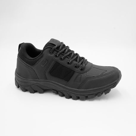 TÊNIS ADVENTURE MASCULINO VULCANO 400-PRETO 42