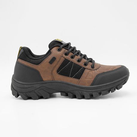 TÊNIS ADVENTURE MASCULINO VULCANO 423-CASTANHO 37