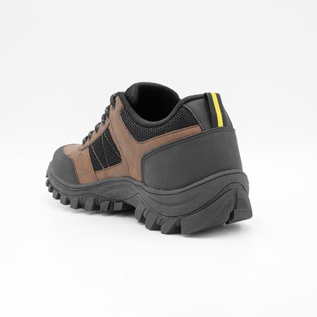 TÊNIS ADVENTURE MASCULINO VULCANO 423-CASTANHO 40