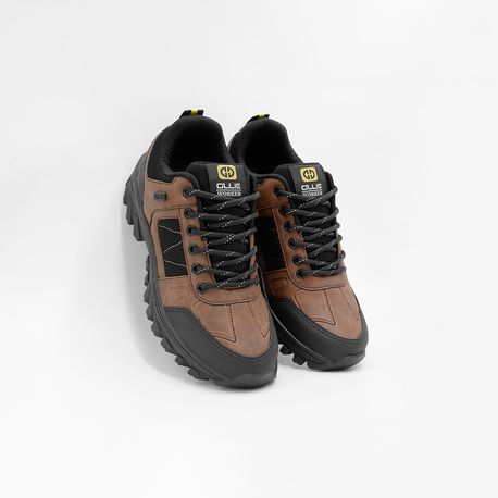 TÊNIS ADVENTURE MASCULINO VULCANO 423-CASTANHO 42
