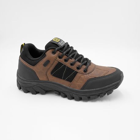 TÊNIS ADVENTURE MASCULINO VULCANO 423-CASTANHO 42