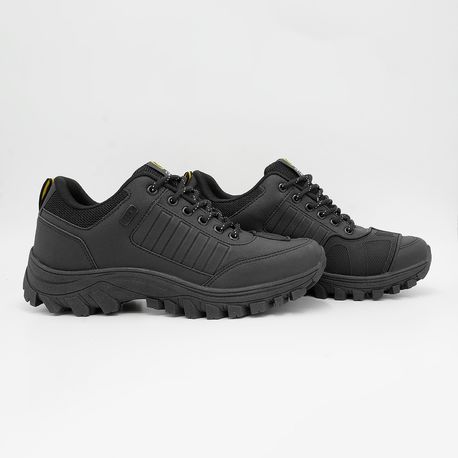 TENIS ADVENTURE MASCULINO CANYON2 400-PRETO 37