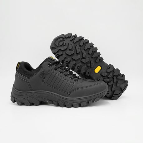 TENIS ADVENTURE MASCULINO CANYON2 400-PRETO 40