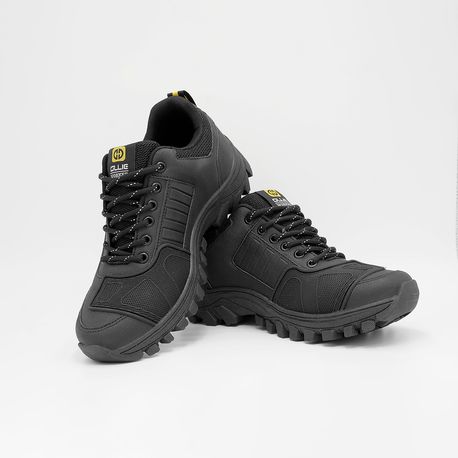 TENIS ADVENTURE MASCULINO CANYON2 400-PRETO 40