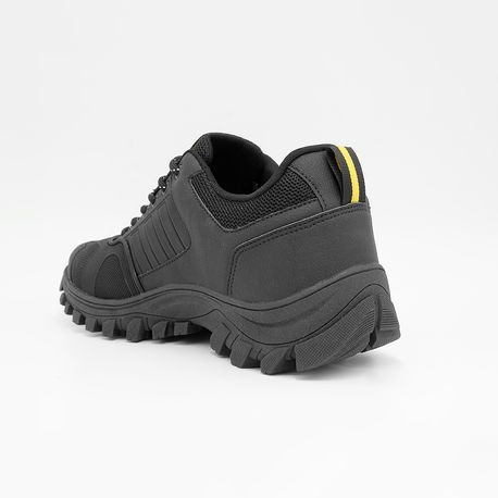 TENIS ADVENTURE MASCULINO CANYON2 400-PRETO 40
