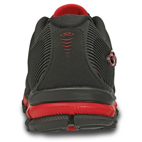 TENIS DYNAMIC / 343 43298343 PRETO/VERMELHO 38
